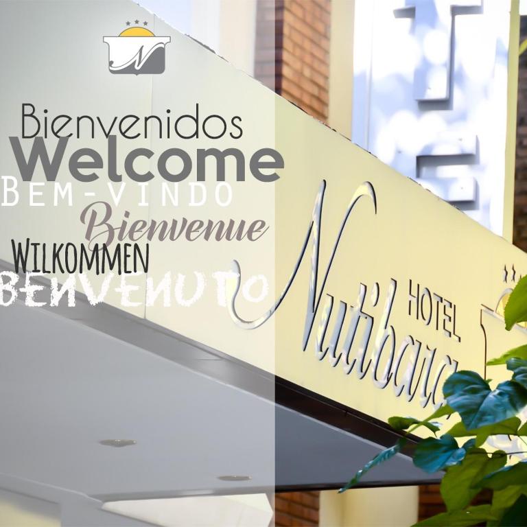 Certifikát, hodnocení, plakát nebo jiný dokument vystavený v ubytování Hotel Nutibara