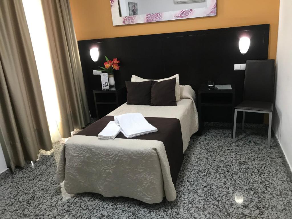 Hotel de Los Faroles, Córdoba – Precios actualizados 2023