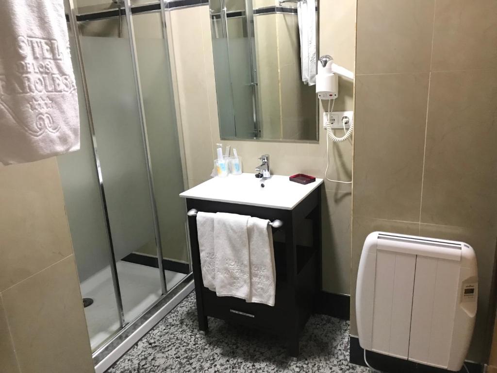 Hotel de Los Faroles - Resim 32