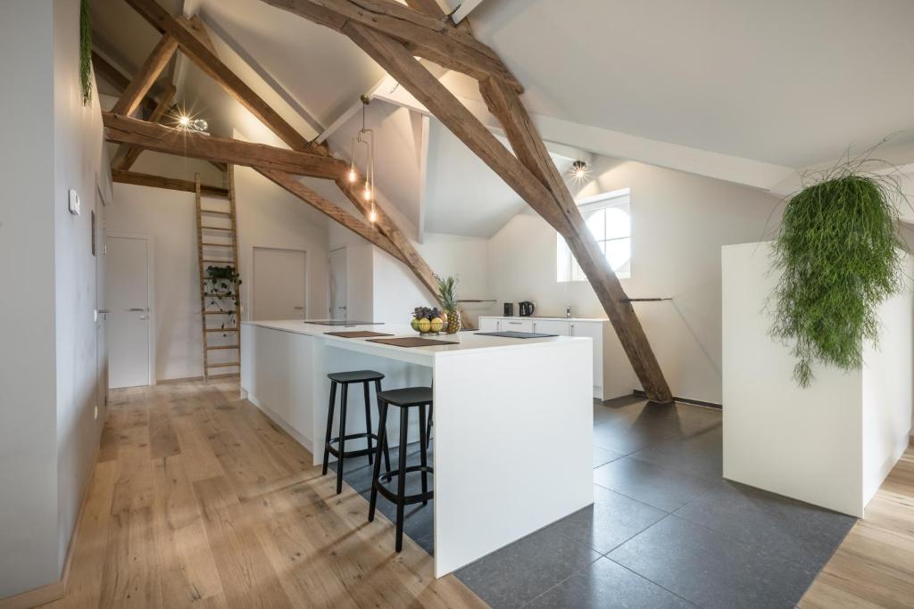 Cucina o angolo cottura di Logement Den Beer