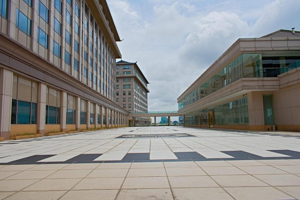 Mynd úr myndasafni af Lagos Oriental Hotel í Lagos
