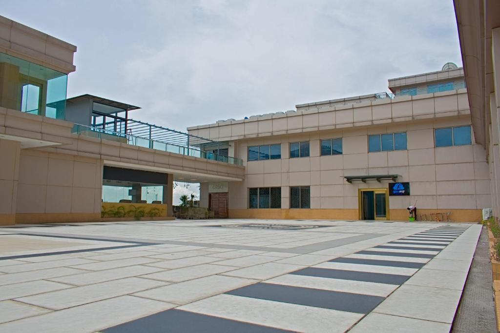 Mynd úr myndasafni af Lagos Oriental Hotel í Lagos