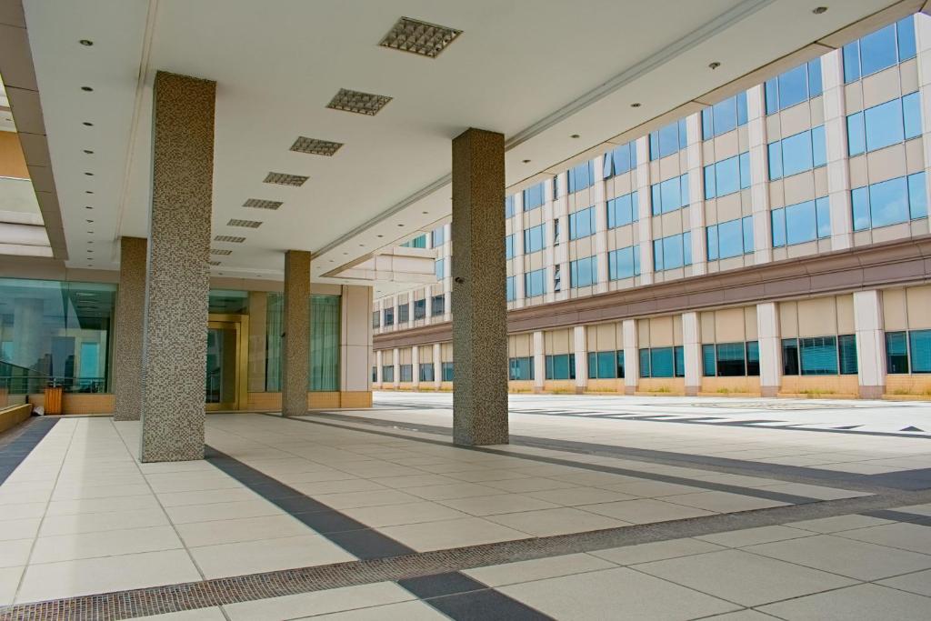 Mynd úr myndasafni af Lagos Oriental Hotel í Lagos