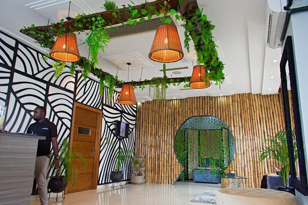 Mynd úr myndasafni af Lagos Oriental Hotel í Lagos