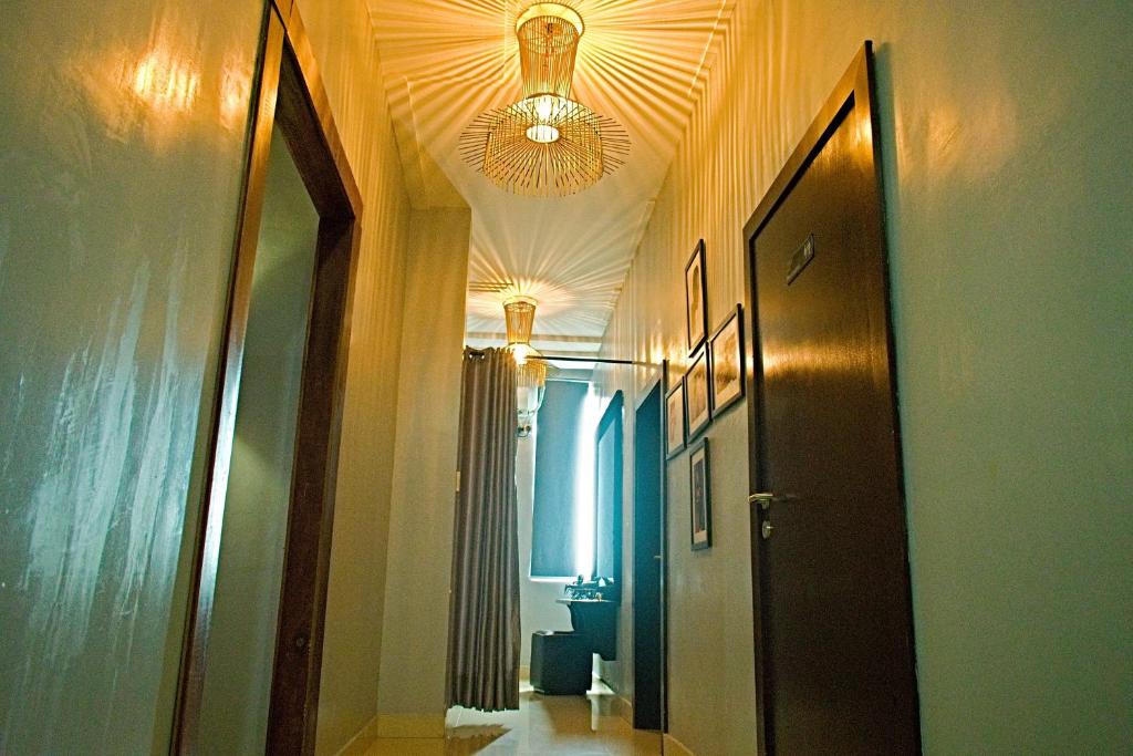 Mynd úr myndasafni af Lagos Oriental Hotel í Lagos