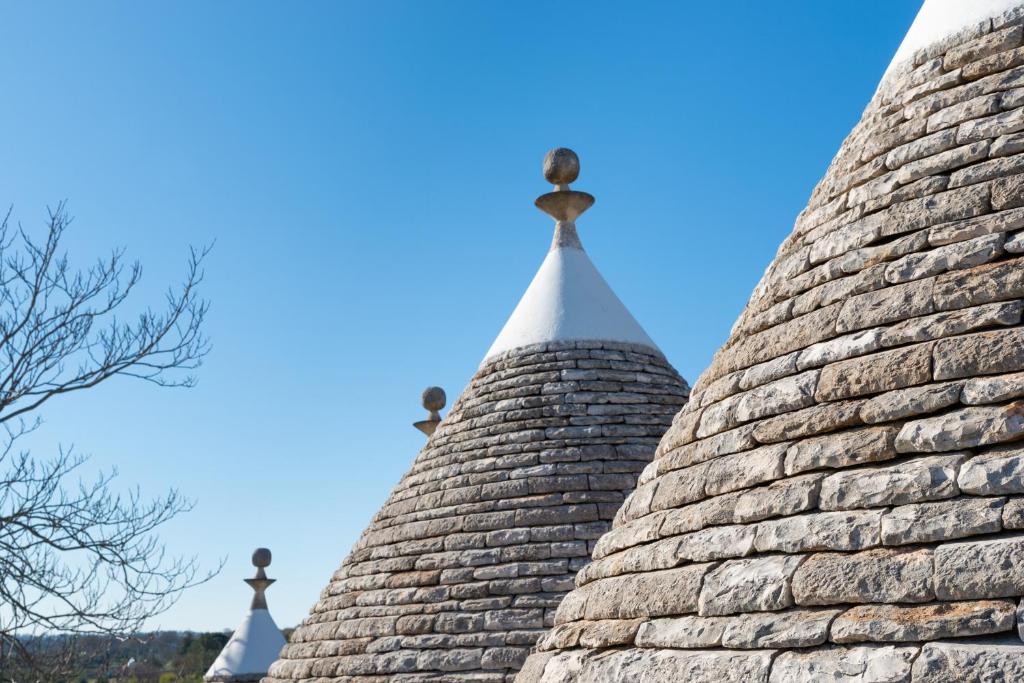 Fotografia z galérie ubytovania Stile e relax nei trulli by Wonderful Italy v destinácii Martina Franca
