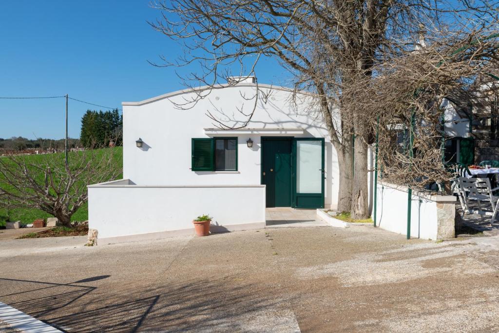 Budova, v ktorej sa vila nachádza