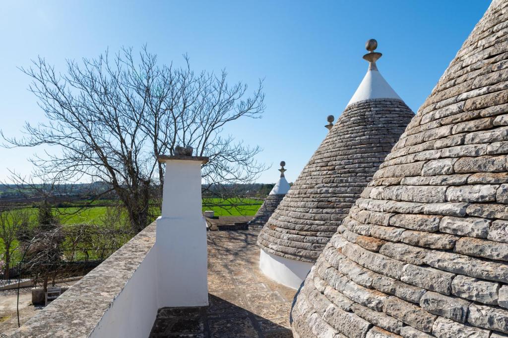 Fotografia z galérie ubytovania Stile e relax nei trulli by Wonderful Italy v destinácii Martina Franca