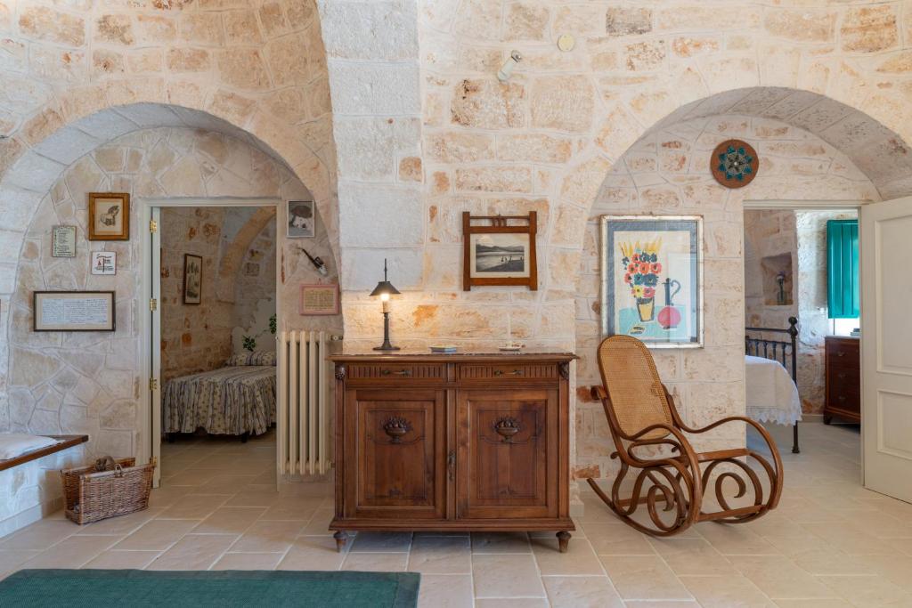 Fotografia z galérie ubytovania Stile e relax nei trulli by Wonderful Italy v destinácii Martina Franca