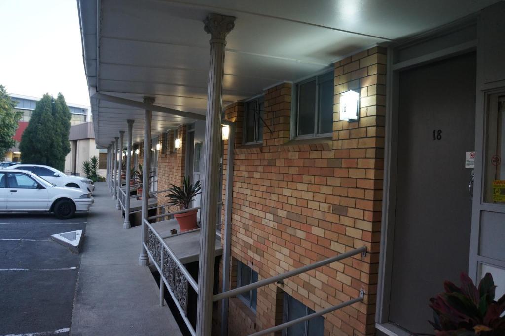Fotografie z fotogalerie ubytování Panorama Motor Inn v destinaci Newcastle