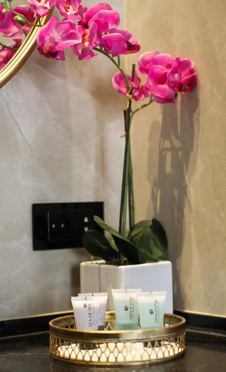 Fotografie z fotogalerie ubytování Jaffo Tel-Aviv King Gallery Boutique Hotel v destinaci Tel Aviv