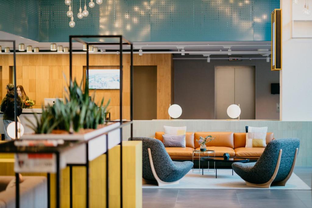 Hotel Casa Amsterdam - Resim 15