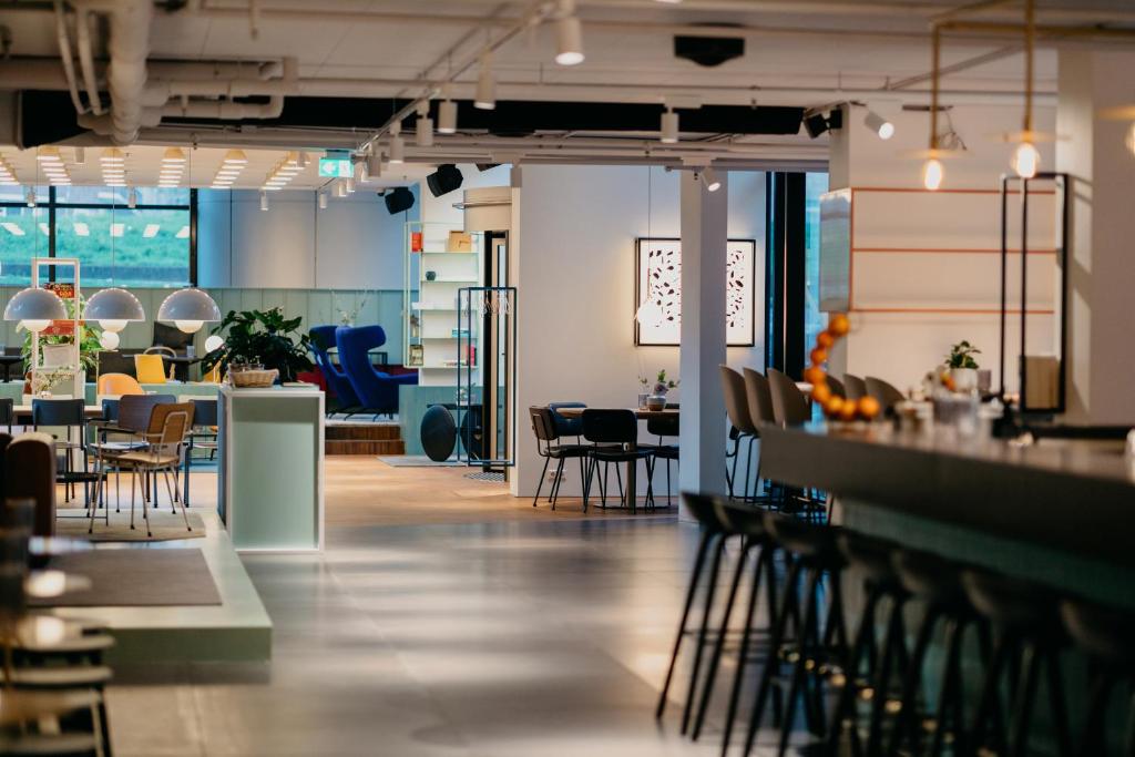 Hotel Casa Amsterdam - Resim 13