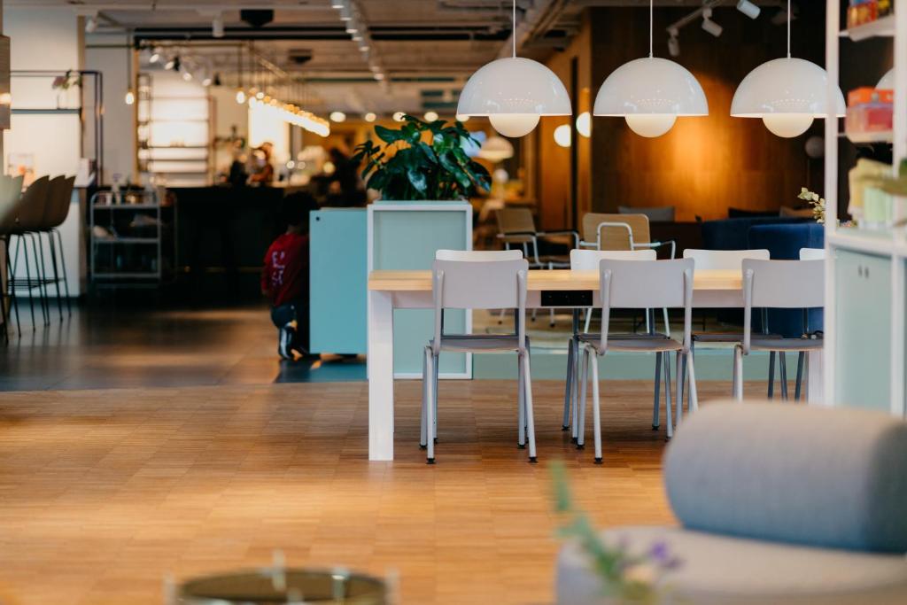 Hotel Casa Amsterdam - Resim 24