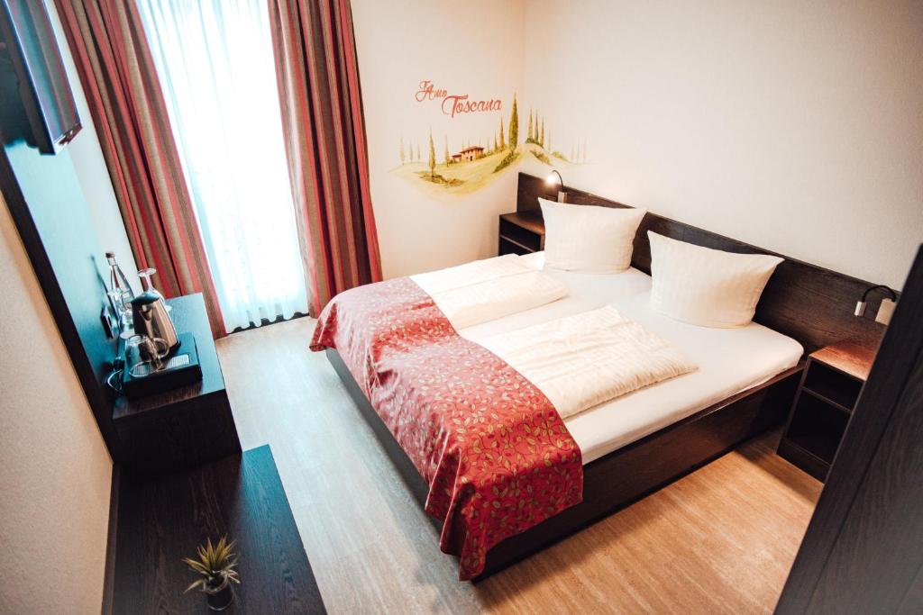 Hotel La Toscana Nähe Europapark und Rulantica - 11