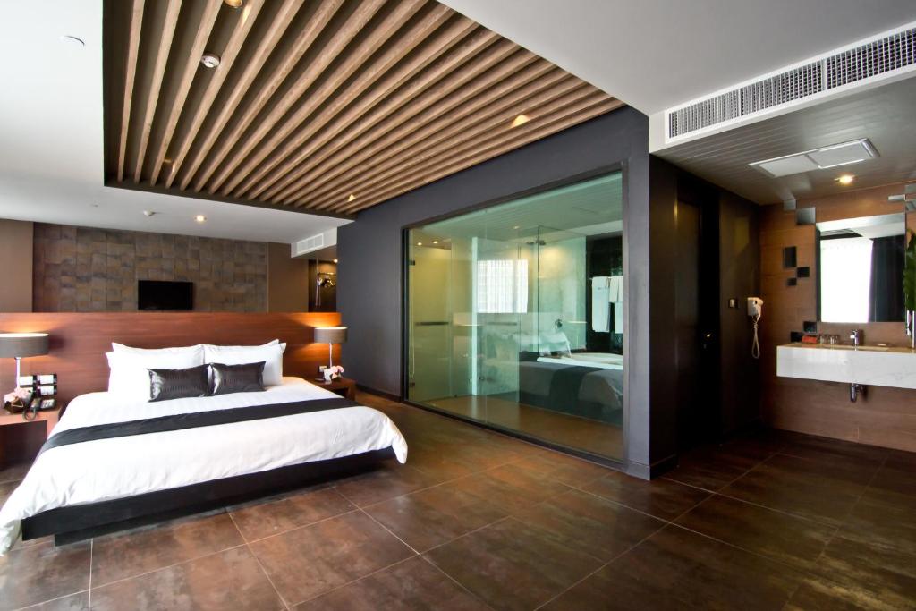 Tsix5 Hotel - Resim 31