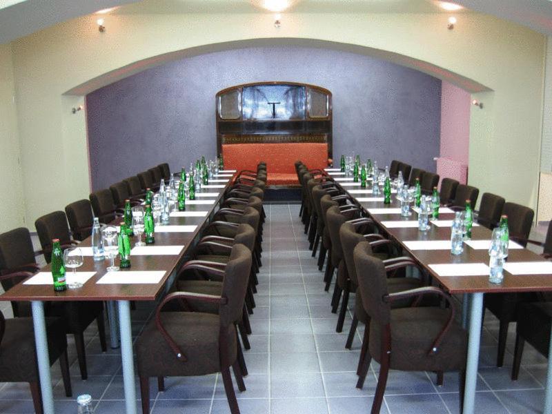 Konferenční prostory v ubytování Hotel Okresní Dům