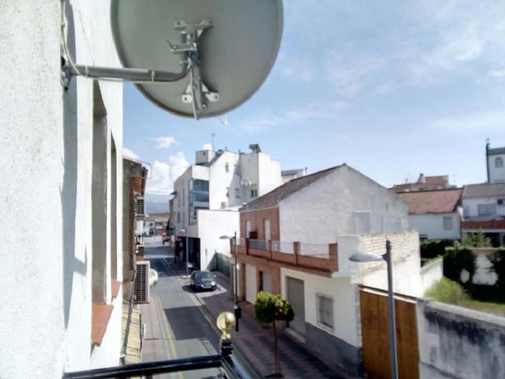 Okolí apartmánu