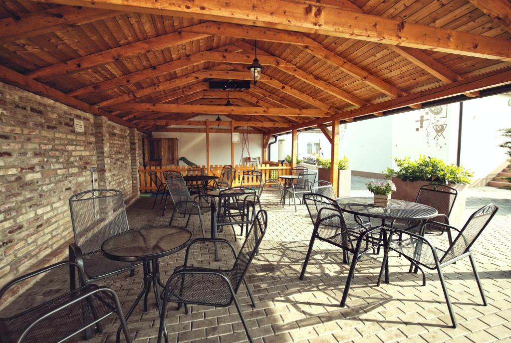 Restaurace v ubytování Penzion Kratochvíl