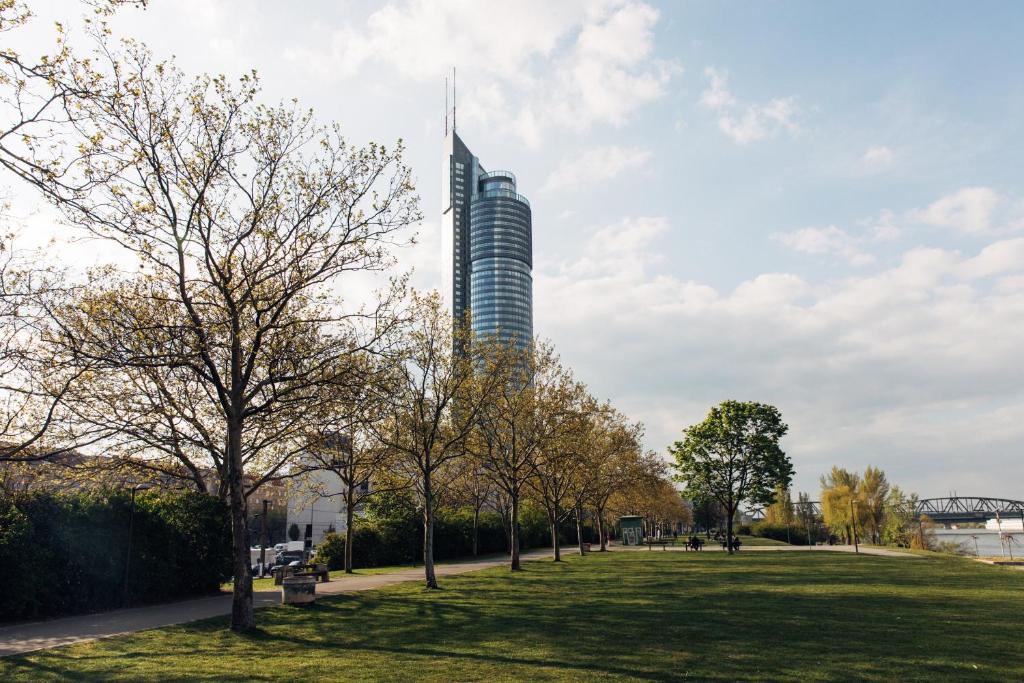 Příroda nedaleko hotelu