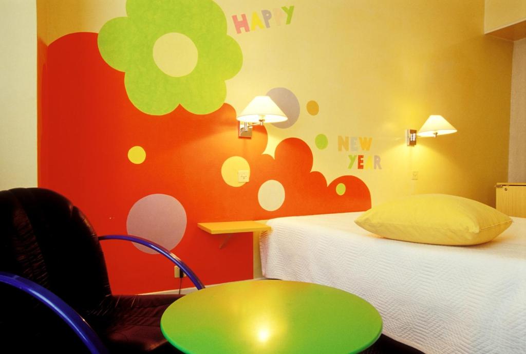 Le Windsor, Jungle Art Hotel - Resim 41