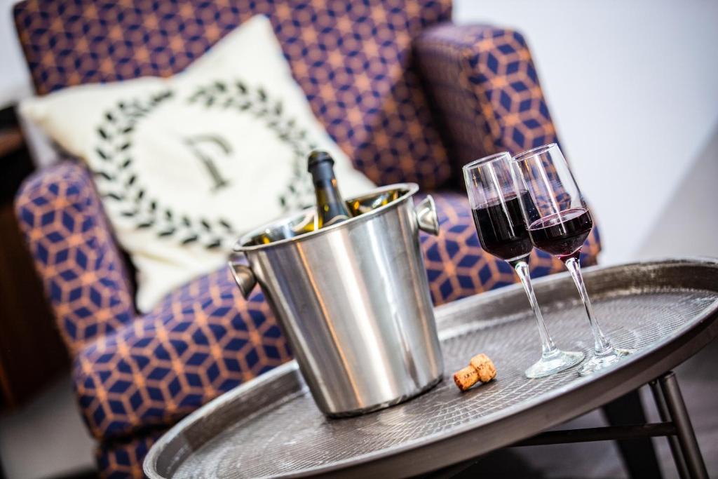 Pjazza Suites Boutique Hotel by CX Collection - 13