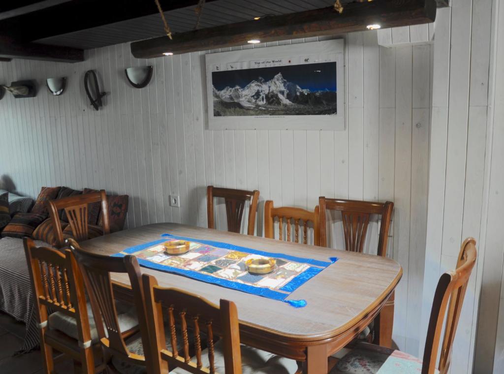 Fotografie z fotogalerie ubytování La Terraza de Onís v destinaci Bobia de Arriba
