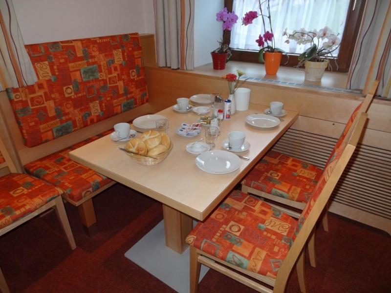 Fotografie z fotogalerie ubytování Pension Schöpf v destinaci Arzl im Pitztal
