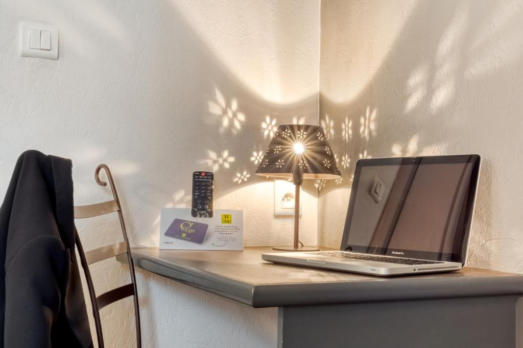Fotografie z fotogalerie ubytování Logis Hôtel Les II Mas - Perpignan Sud v destinaci Cabestany