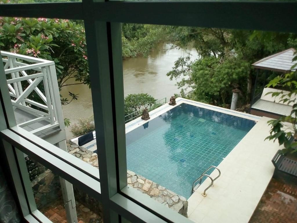 Jung Ja Hut - Bungalow - Water Front