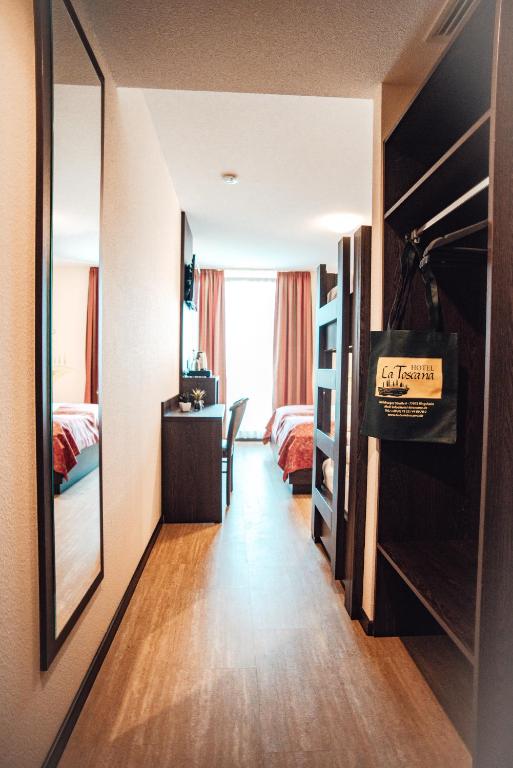 Hotel La Toscana Nähe Europapark und Rulantica - 9