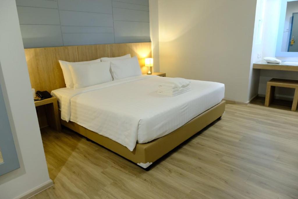 P21 Chiangmai Hotel - Resim 9