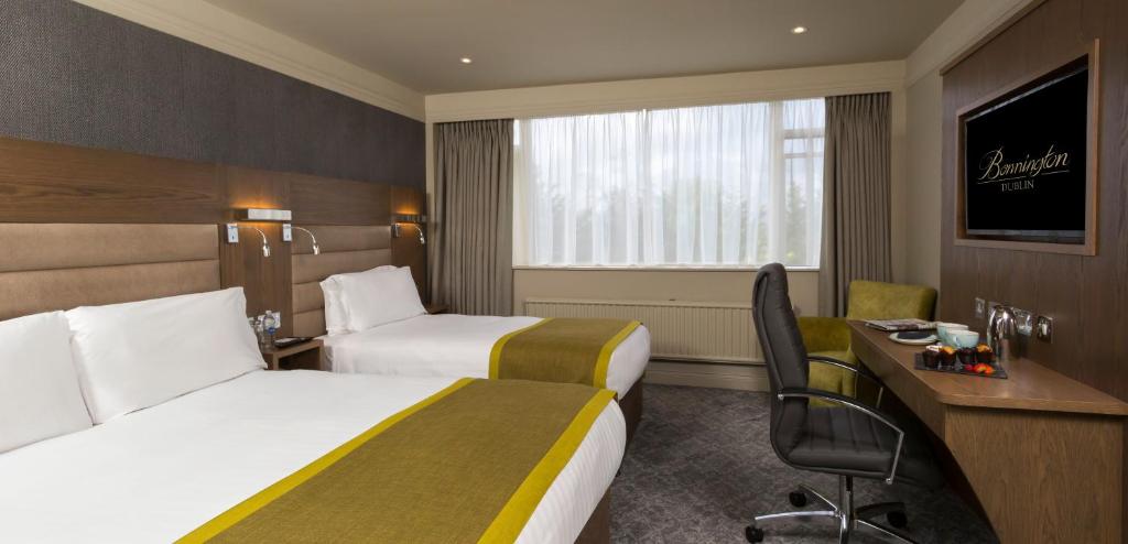 Bonnington Hotel & Leisure Centre - Resim 19