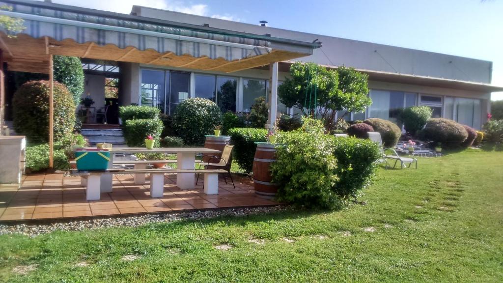 Fotografie z fotogalerie ubytování La Pousada de Calderón v destinaci Porriño