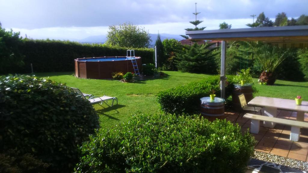 Fotografie z fotogalerie ubytování La Pousada de Calderón v destinaci Porriño