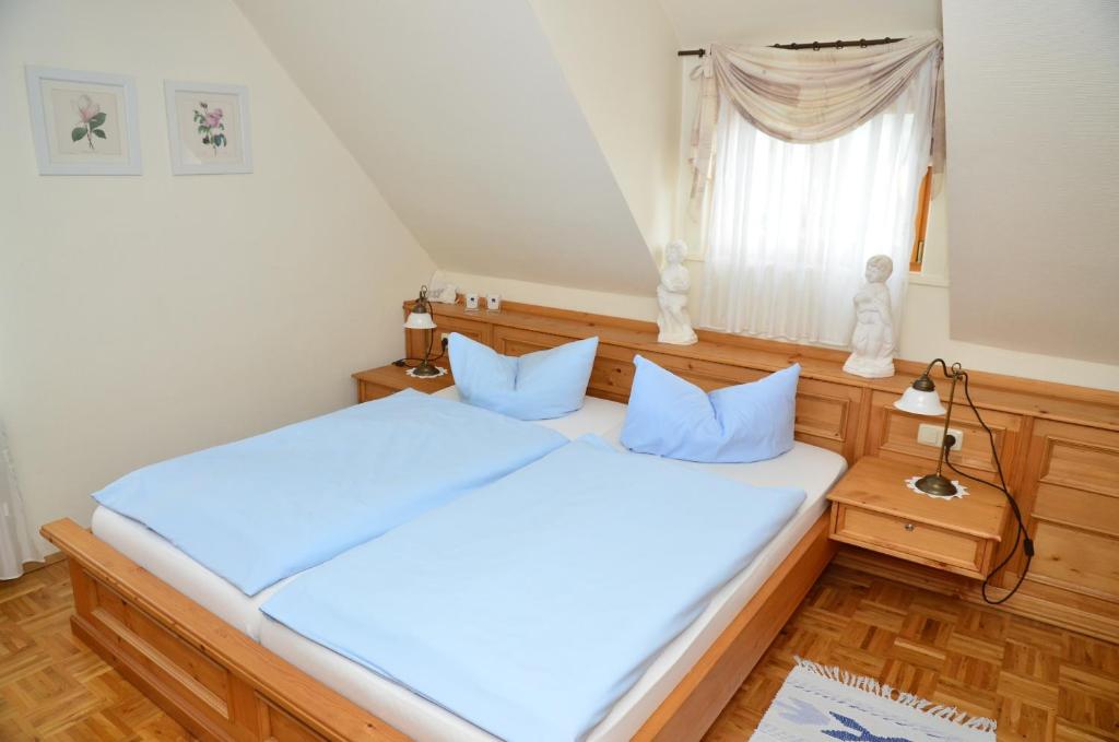 Landhotel Gemeindeschänke - Deluxe Double Room