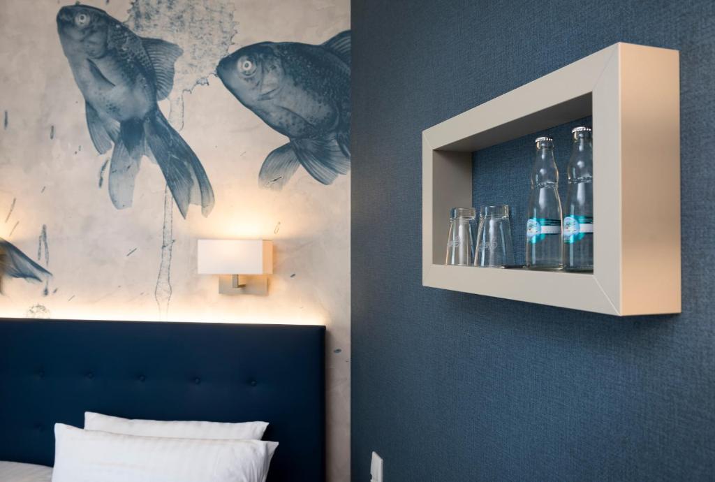 Fotografie z fotogalerie ubytování Hotel Godewind v destinaci Warnemünde