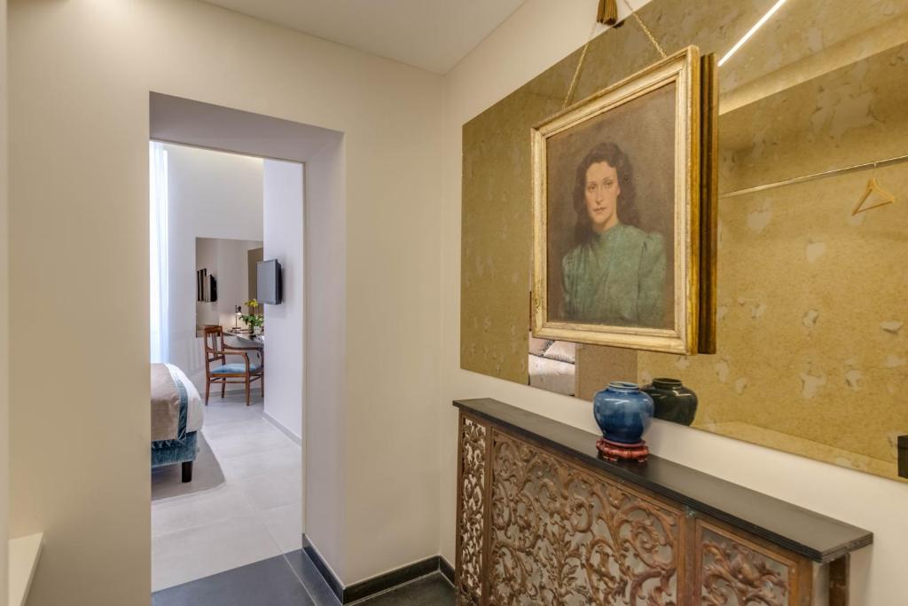 Fotografie z fotogalerie ubytování Navona Theatre Hotel v Římě