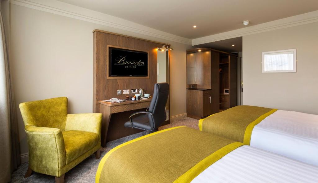 
Classic Double or Twin Room
