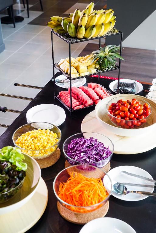 Sleep Mai Thapae Chiang Mai Old City Lifestyle Hotel - Resim 35