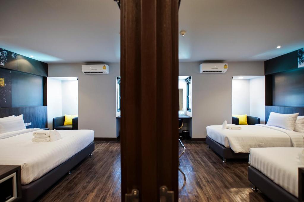 Sleep Mai Thapae Chiang Mai Old City Lifestyle Hotel - SHA Plus - 