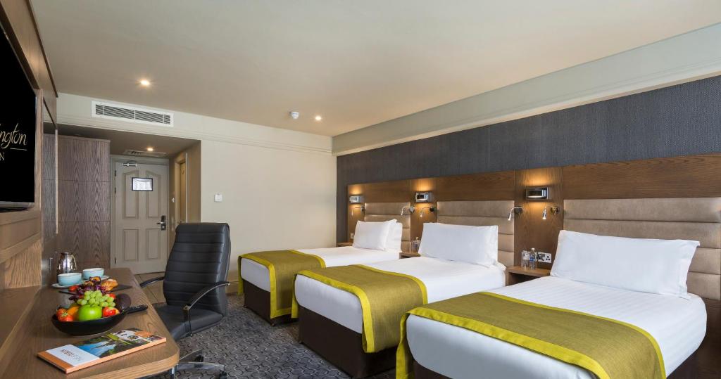 Bonnington Hotel & Leisure Centre - Resim 13