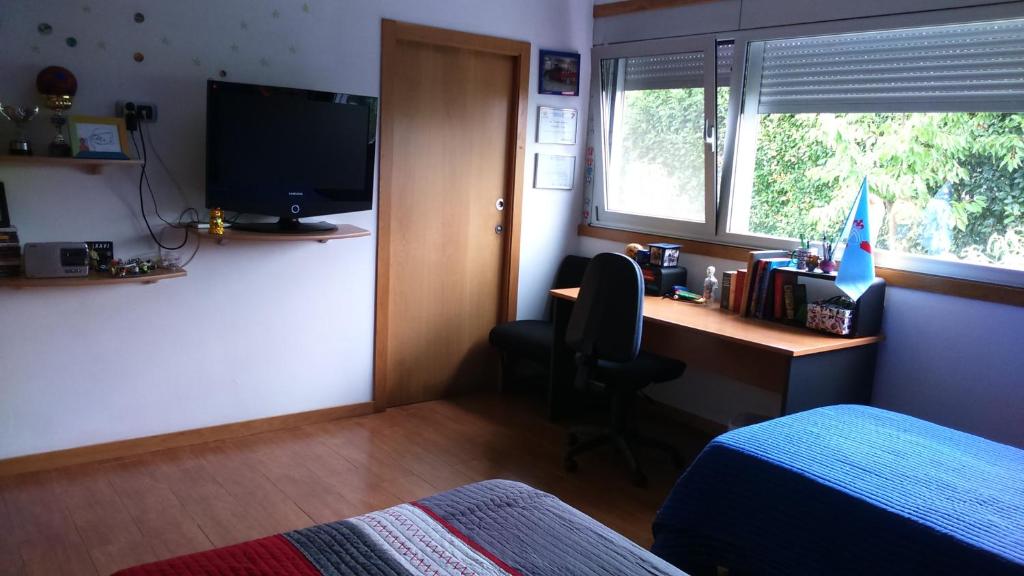 Fotografie z fotogalerie ubytování La Pousada de Calderón v destinaci Porriño