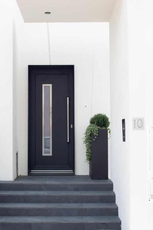 Exteriér nebo vchod ubytování Sunrise Rooms