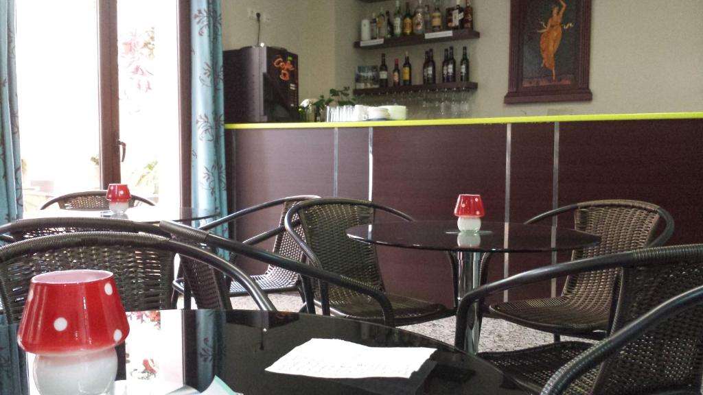 Hotel de Los Faroles - Resim 17