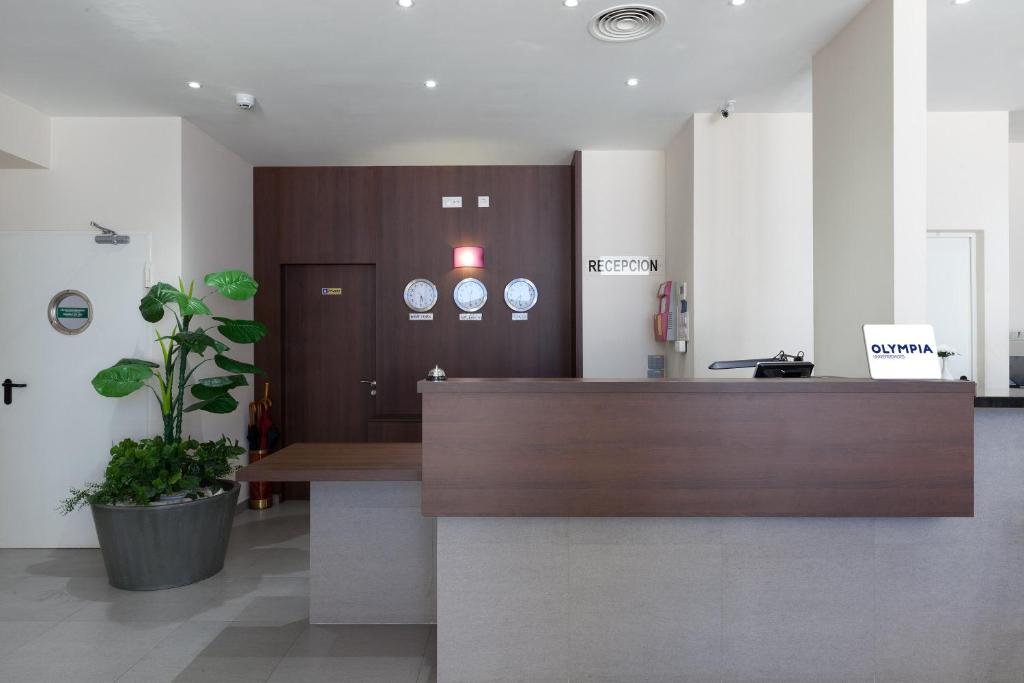 Hotel Olympia Universidades, Valencia – Precios actualizados 2023