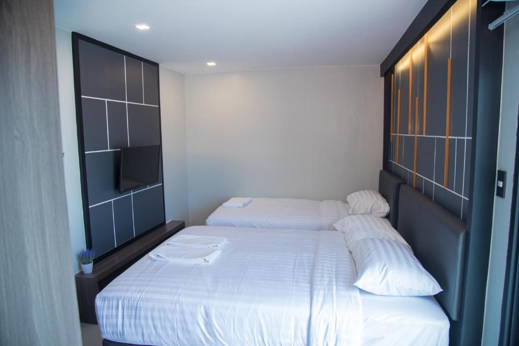 Hallton Hotel Bangkok - Resim 16