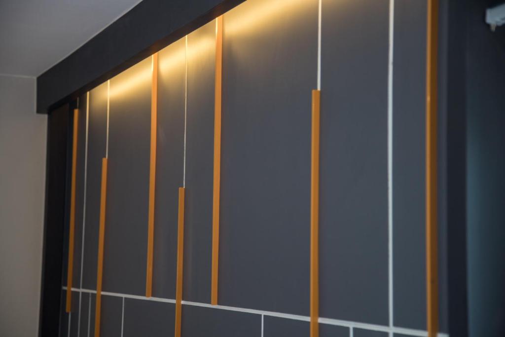 Hallton Hotel Bangkok - Resim 35