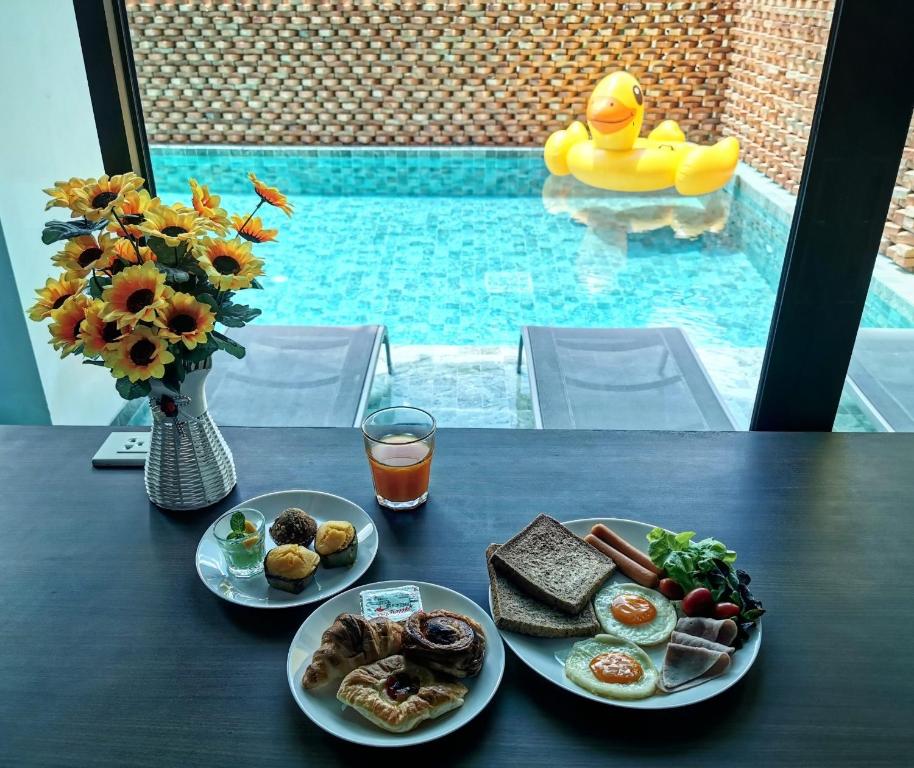 Sleep Mai Thapae Chiang Mai Old City Lifestyle Hotel - Resim 30