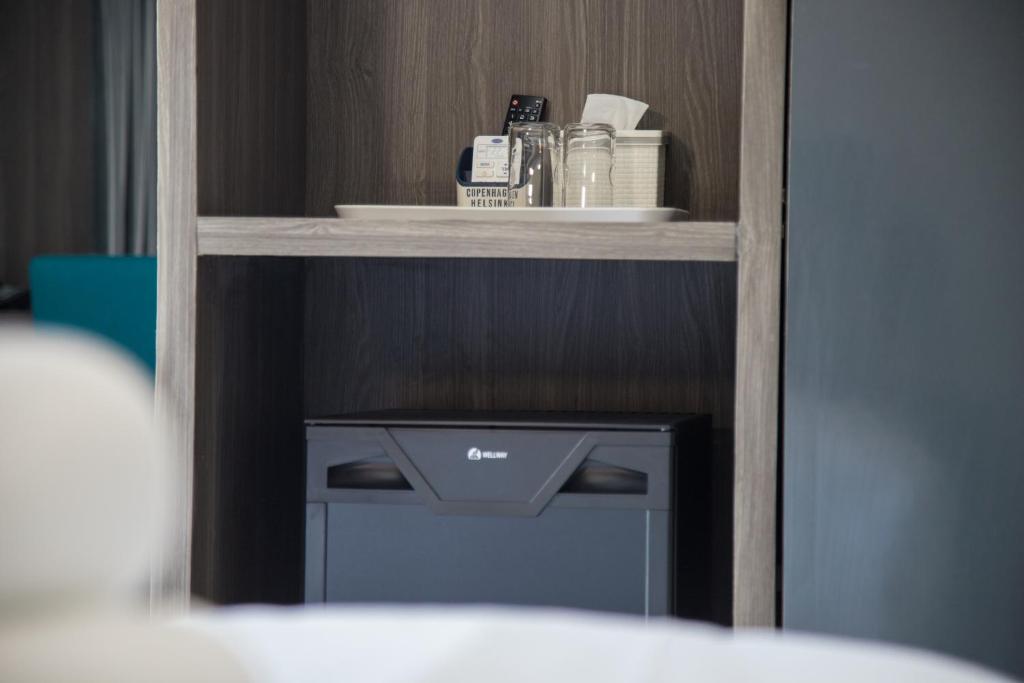 Hallton Hotel Bangkok - Resim 33